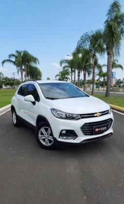 CHEVROLET TRACKER 1.4 16V TURBO FLEX LT AUTOMÁTICO